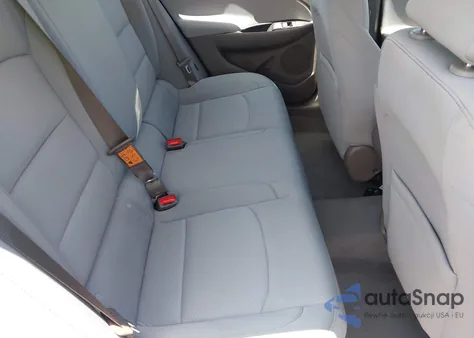 2021 Chevrolet Malibu Fwd Ls from USA, damaged, VIN 1G1ZB5ST9MF044788